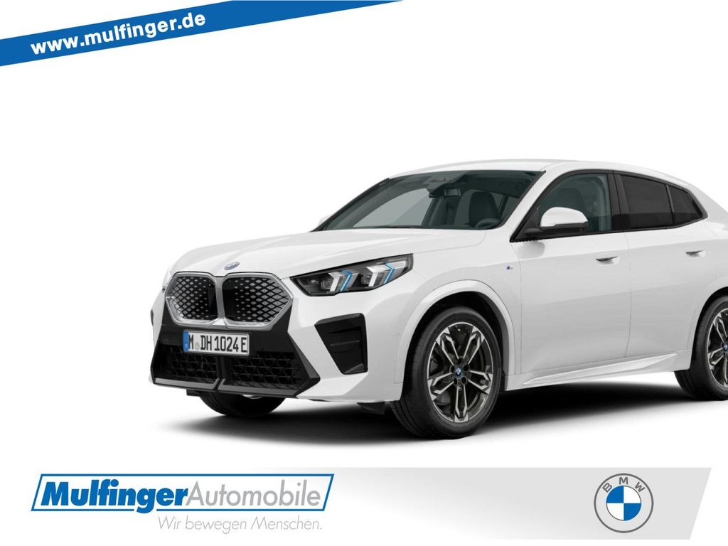 Image of BMW iX2