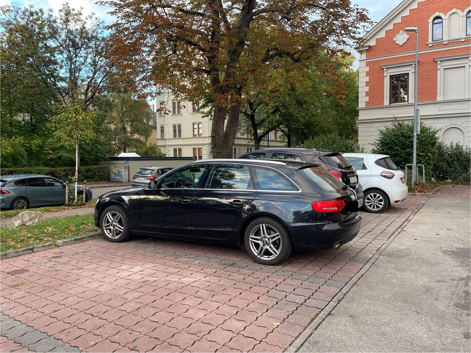 Audi A4, 2009