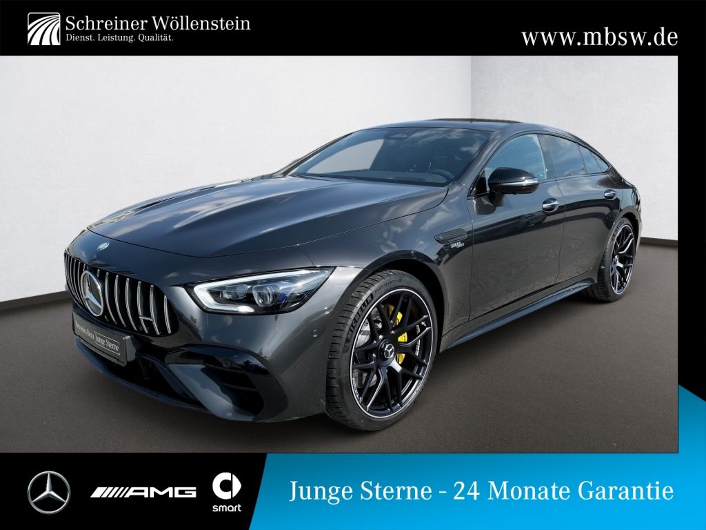 Image of Mercedes-Benz AMG GT