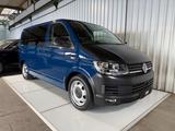 Volkswagen T6 Transporter Kasten-Kombi*DSG*NAVI* - Volkswagen T6 Transporter: Blau