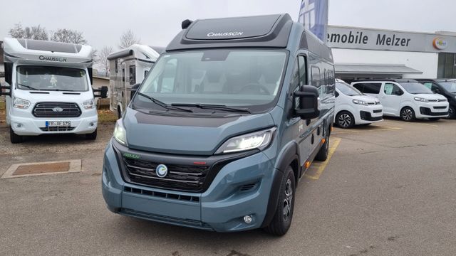 CHAUSSON V697 Premium 160PS Automat Safety Arctic Skyroof