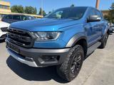 Ford Raptor Doppelkabine 4x4 Standheizung Kamera - blaue Ford Raptor