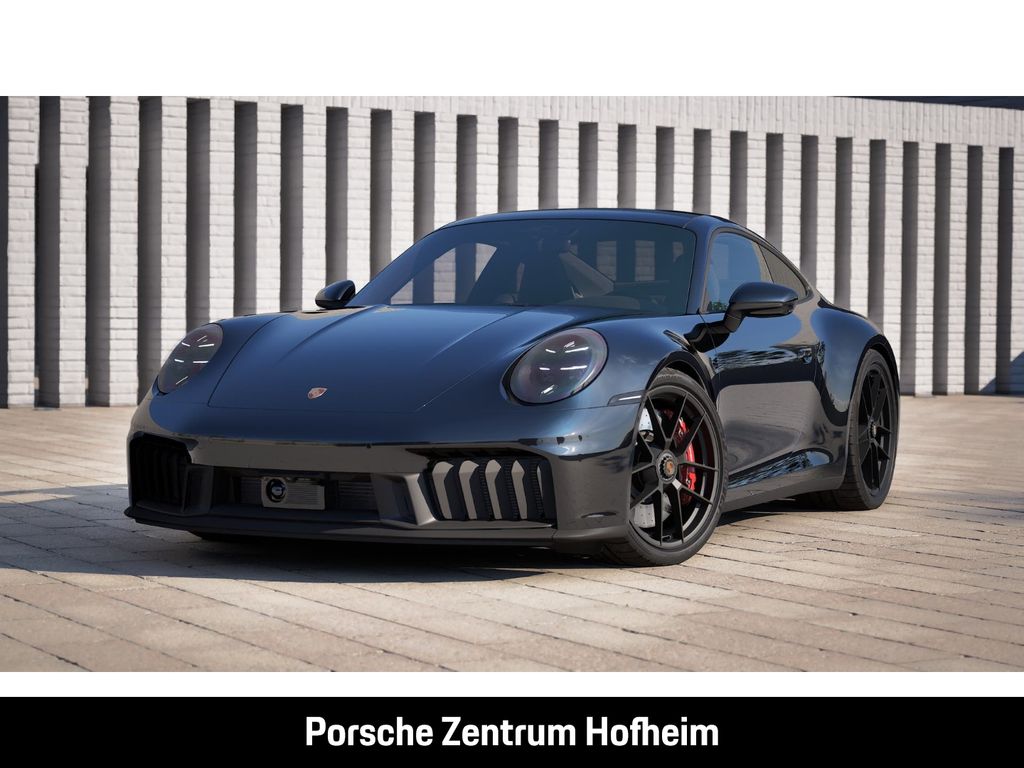 Porsche 992