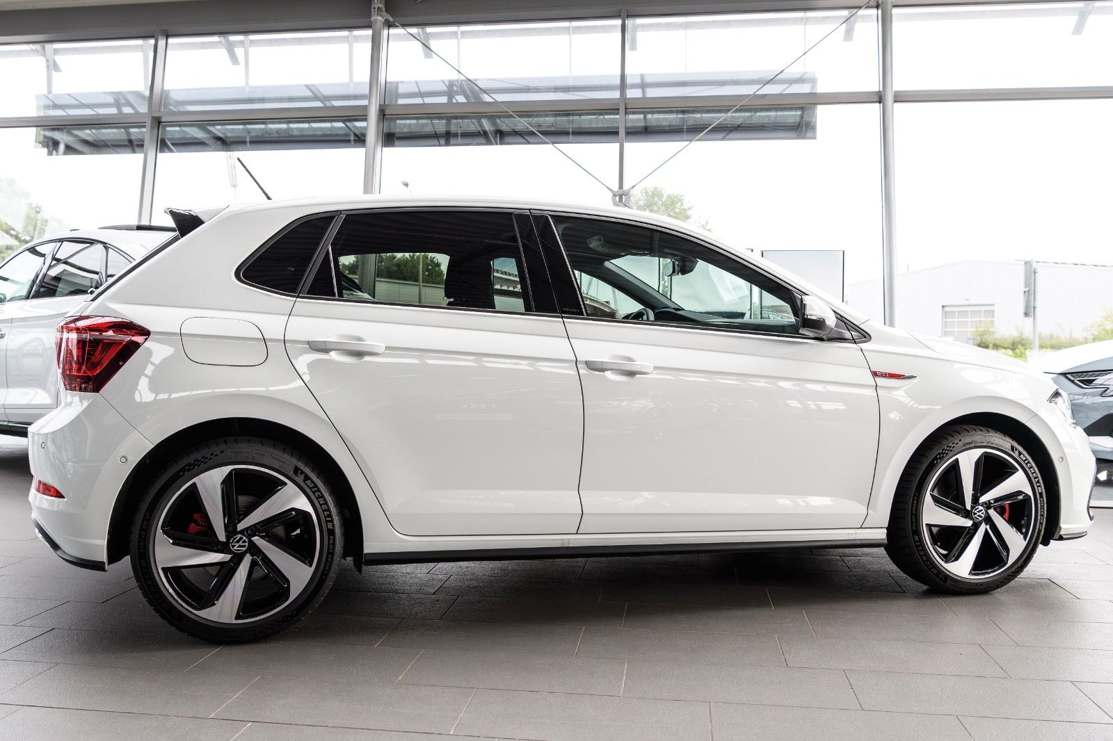 Fahrzeugabbildung Volkswagen Polo GTI DSG +IQ LED+ACC+APP+IQ DRIVE+SIDEASSIST