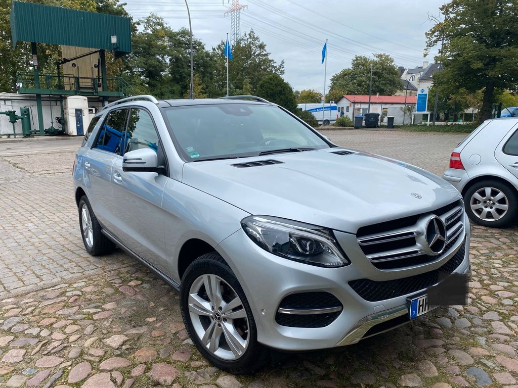 Image of Mercedes-Benz GLE 350
