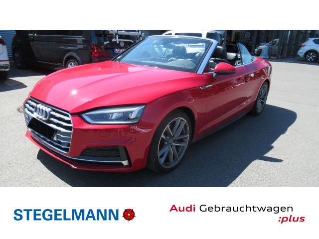 Audi A5 Cabriolet 2.0 TFSI S-tronic Sport S-Line *LED