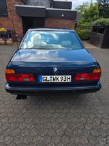 BMW 750 il - BMW 750 aus 1992