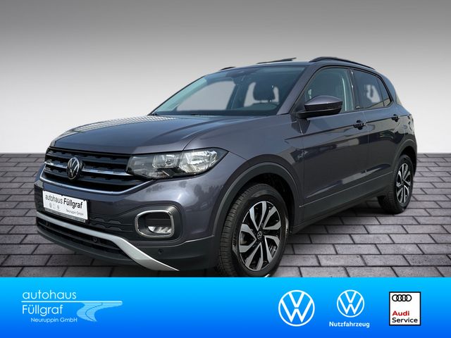 Volkswagen T-Cross 1.0 TSI Active Navi. Active SHZ NAVI ACC