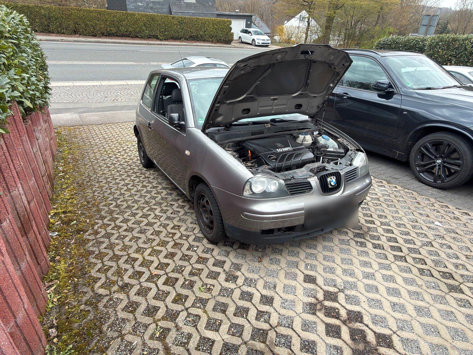 Seat Arosa