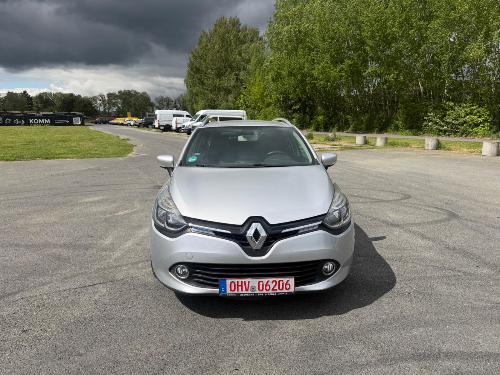 Renault Clio IV Grandtour Luxe !Kamera! Tüv Wunsch Neu!