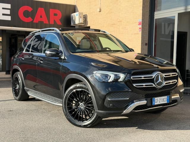 MERCEDES-BENZ MERCEDES-BENZ GLE 300 d 4Matic SPORT (FULL OPTIO
