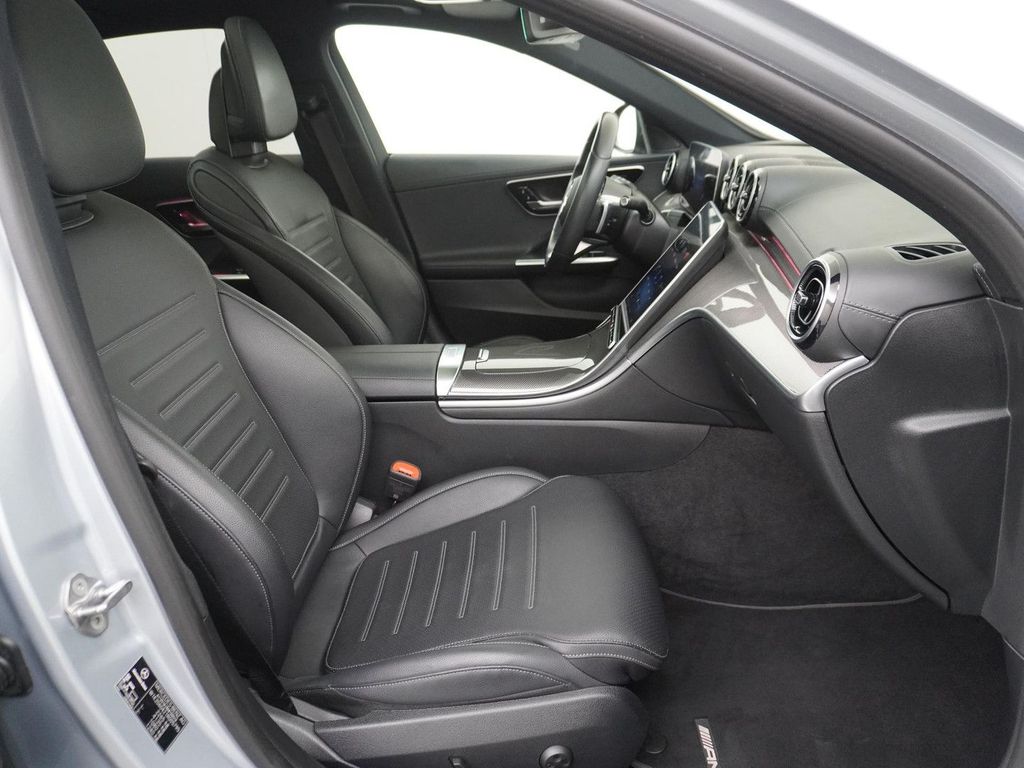 Mercedes-Benz C 200 AMG Launch Edition | Panorama - Schiebedac