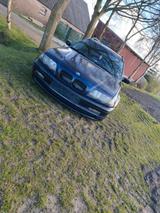 BMW verkaufe hier mein bmw e46 - BMW E46 mit Autogas-Antrieb (LPG)