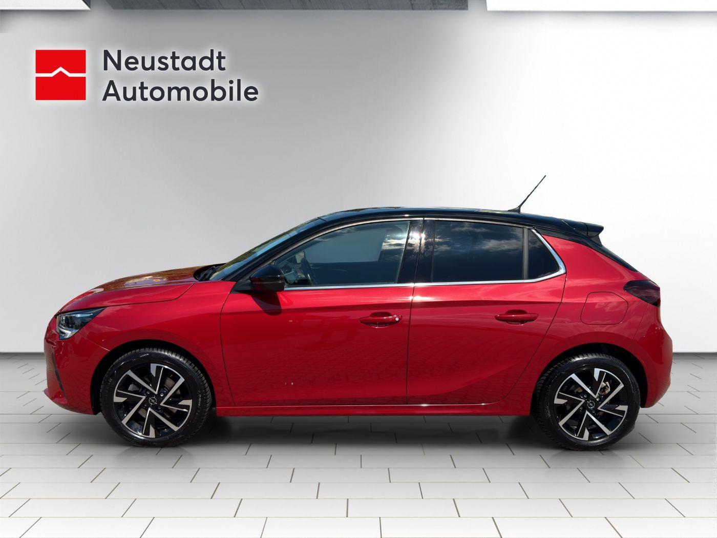Opel Corsa Elegance Klimaautomatik, Lenkrad- & Sitzhe