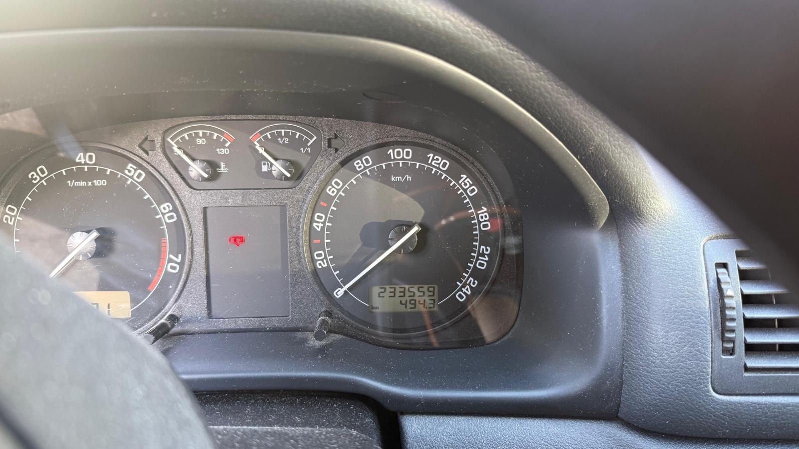 Skoda Octavia 2005 — photo 12