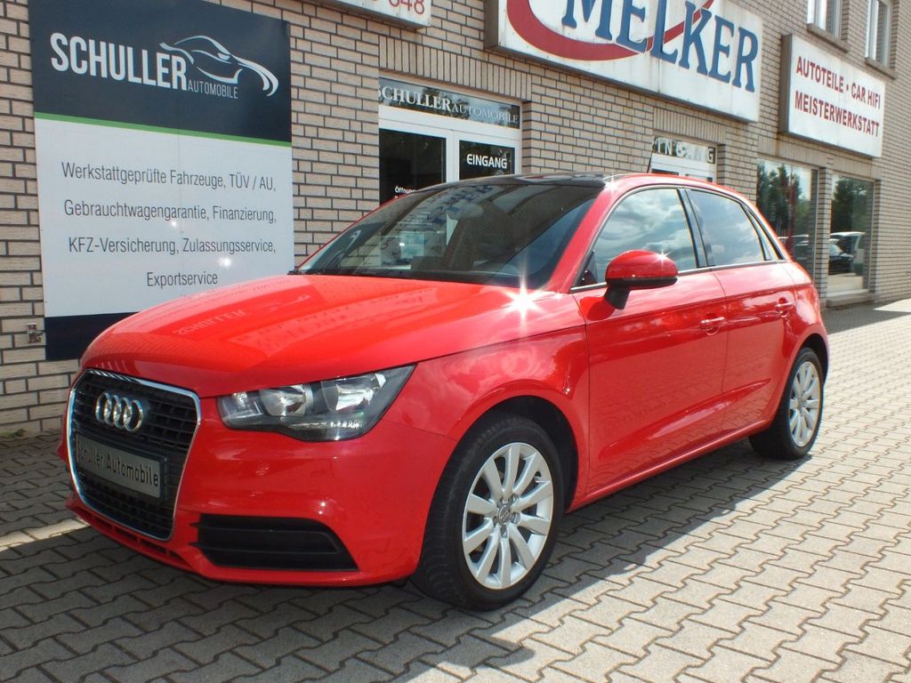 Audi A1