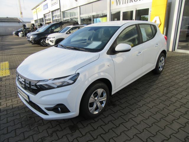 Dacia Sandero III TCe 90 Expression*NAV*PDC*