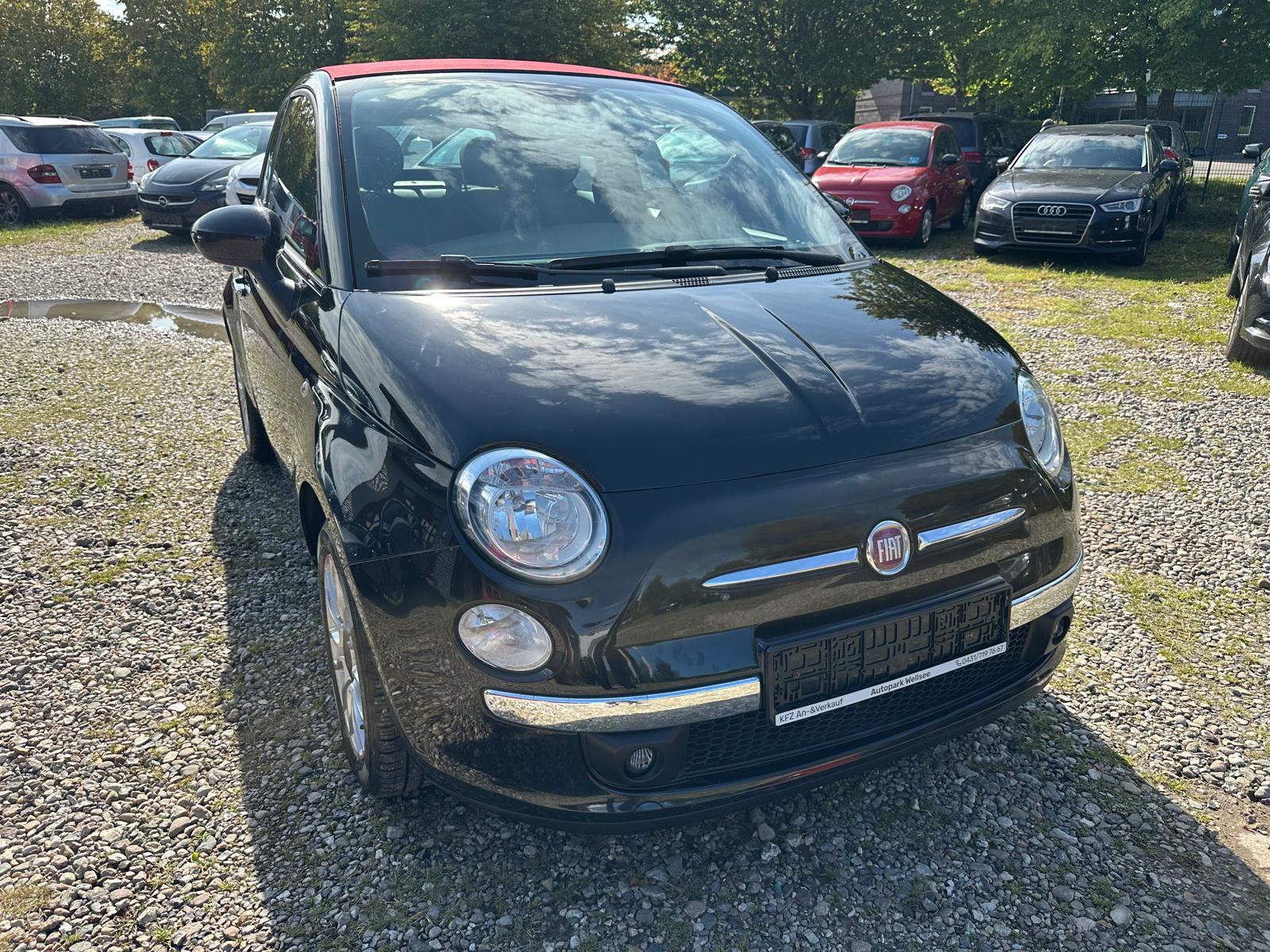 Fiat 500C Cabrio 1.2 HU/AU Neu 