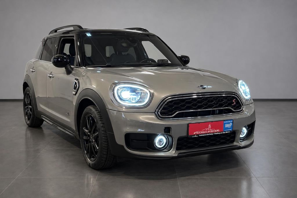 Image of MINI Countryman S (Cooper)