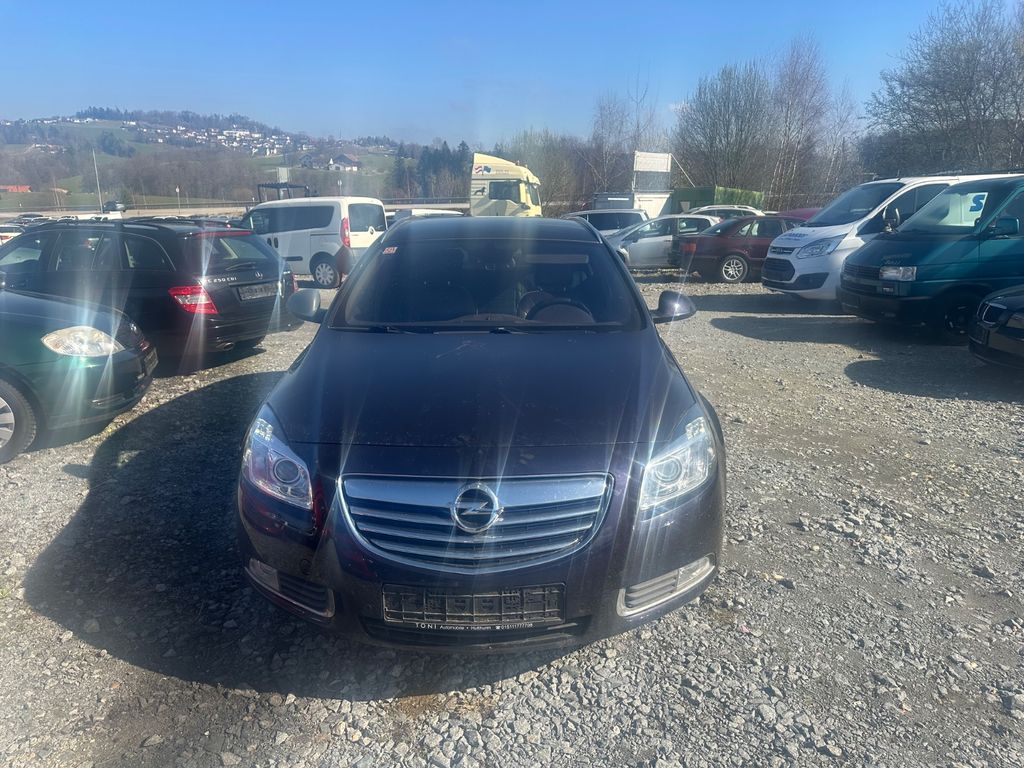 Angebot ansehen Opel Insignia