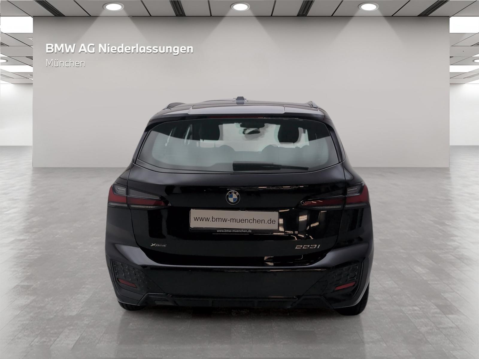 BMW 223i xDrive Active Tourer M Sport AHK Harman/K