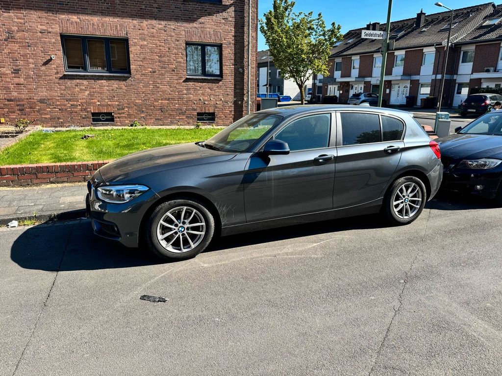 Image of BMW 118