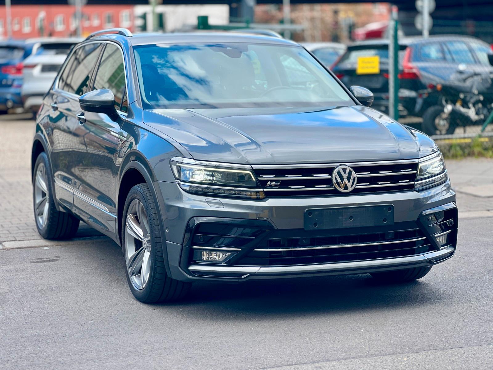 Volkswagen Tiguan Highline R Line 4Motion *Matrix Led*