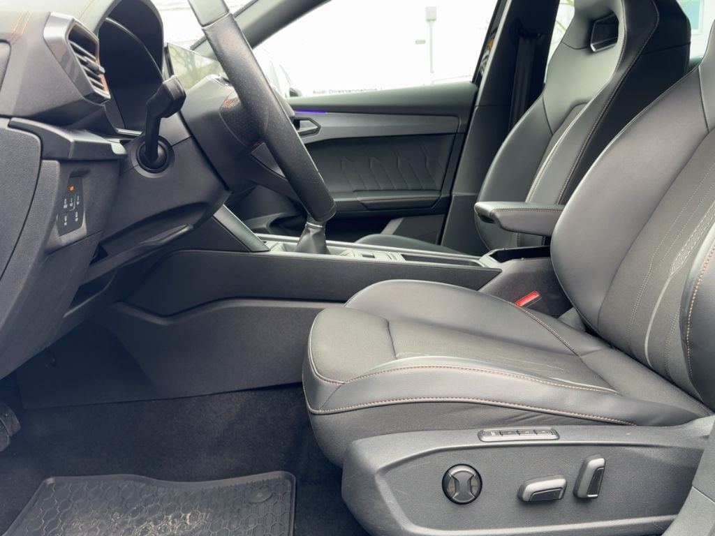 Fahrzeugabbildung CUPRA Formentor Panorama Dach, Winterp. Matrix LED