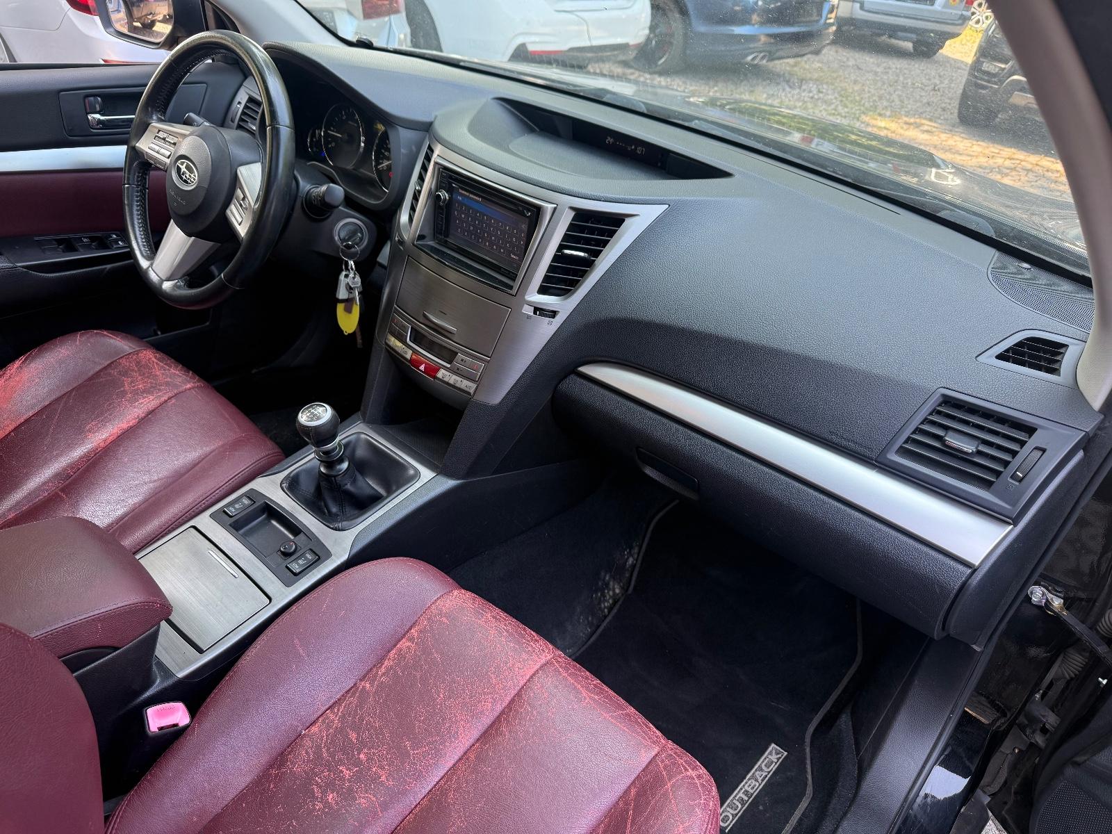 Subaru Legacy Kombi/ Outback Trend//*KAMERA*//*NAVI*