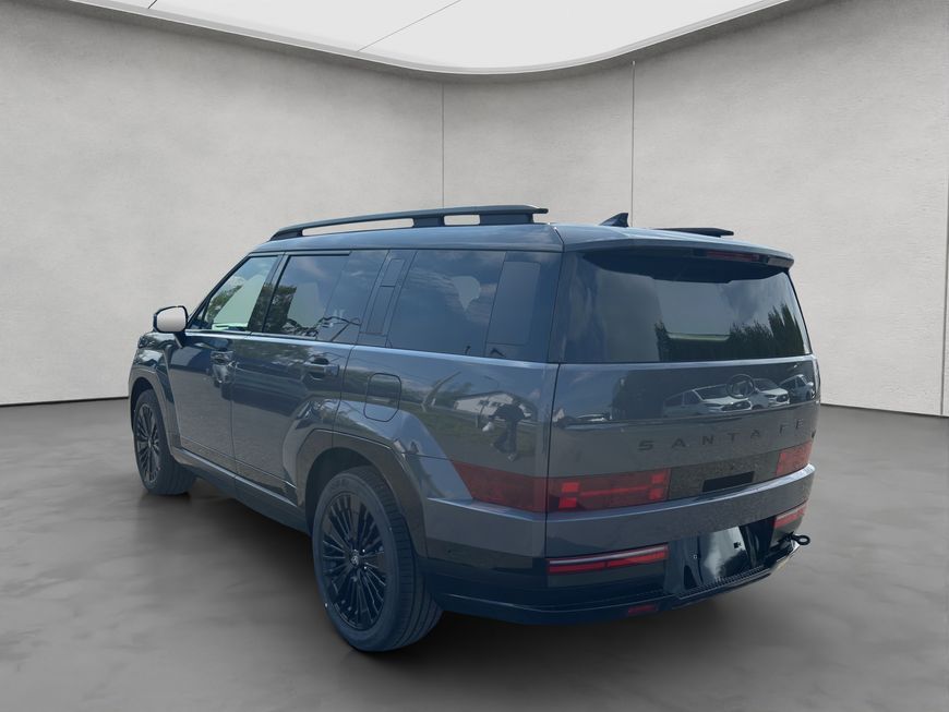 Hyundai Santa Fe – Bild 3