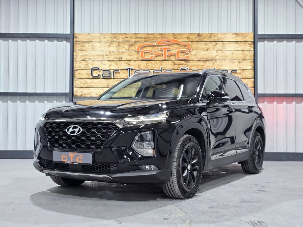 Angebot ansehen Hyundai SANTA FE