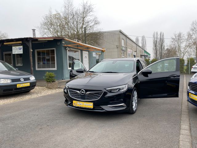 Opel Insignia 2.0 4X4 1.Hand NAVI Panorama Head-UP