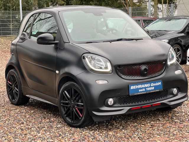 Smart ForTwo*PURE BLACK EDITION*