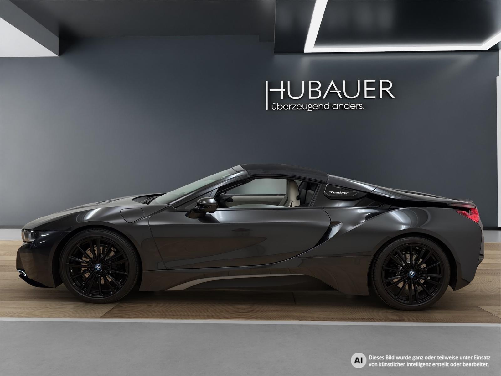 BMW i8 Roadster [HUD, h&K Sound, 20" LMR, LED] DAB