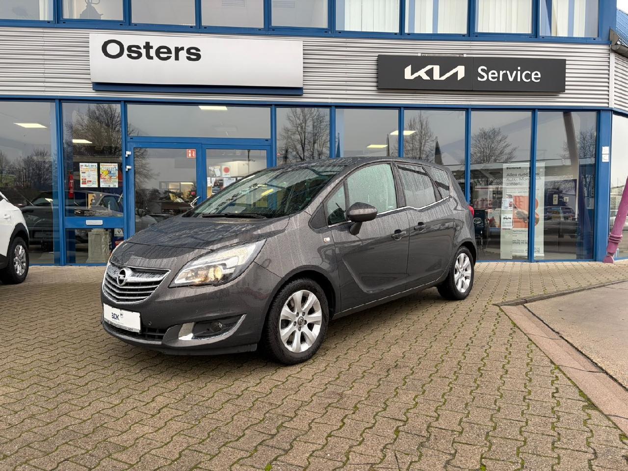 Opel Meriva B Innovation