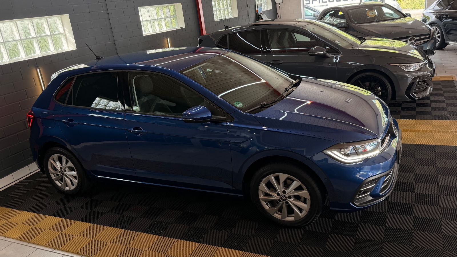 VW Polo Polo 1.0 TSI 85kW DSG Style Kamera|Keyless|IQ Li Vorschau 7