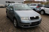 Skoda Fabia Combi Ambiente OHNE TÜV !!! - Skoda Fabia Ambiente mit Diesel-Antrieb