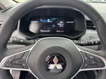 Mitsubishi Colt Plus mit Sitzhzg/Lenkradhzg., Bild 12