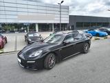 Porsche Panamera Diesel Facelift LED 20 ZOLL BOSE ESD - Porsche Panamera mit Diesel-Antrieb