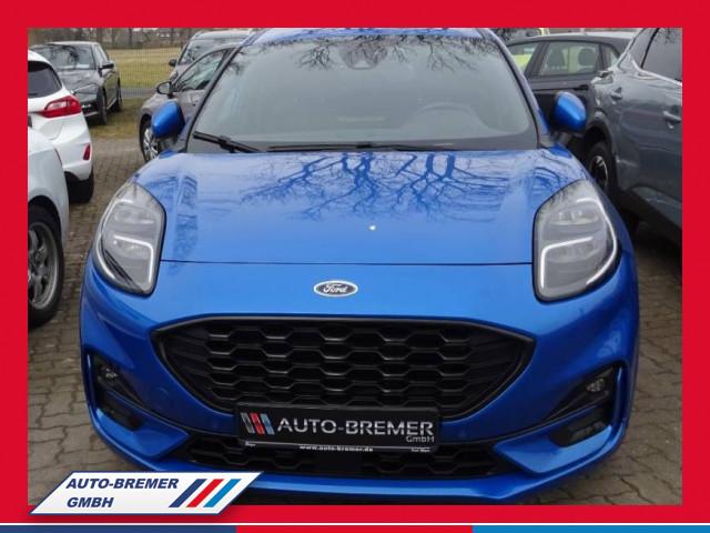 Ford Puma 1.0 EcoBoost Mils Hybrid ST-Line