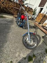 Andere AME SB400 mit 1340er EVO-HD - BENZIN CHOPPER