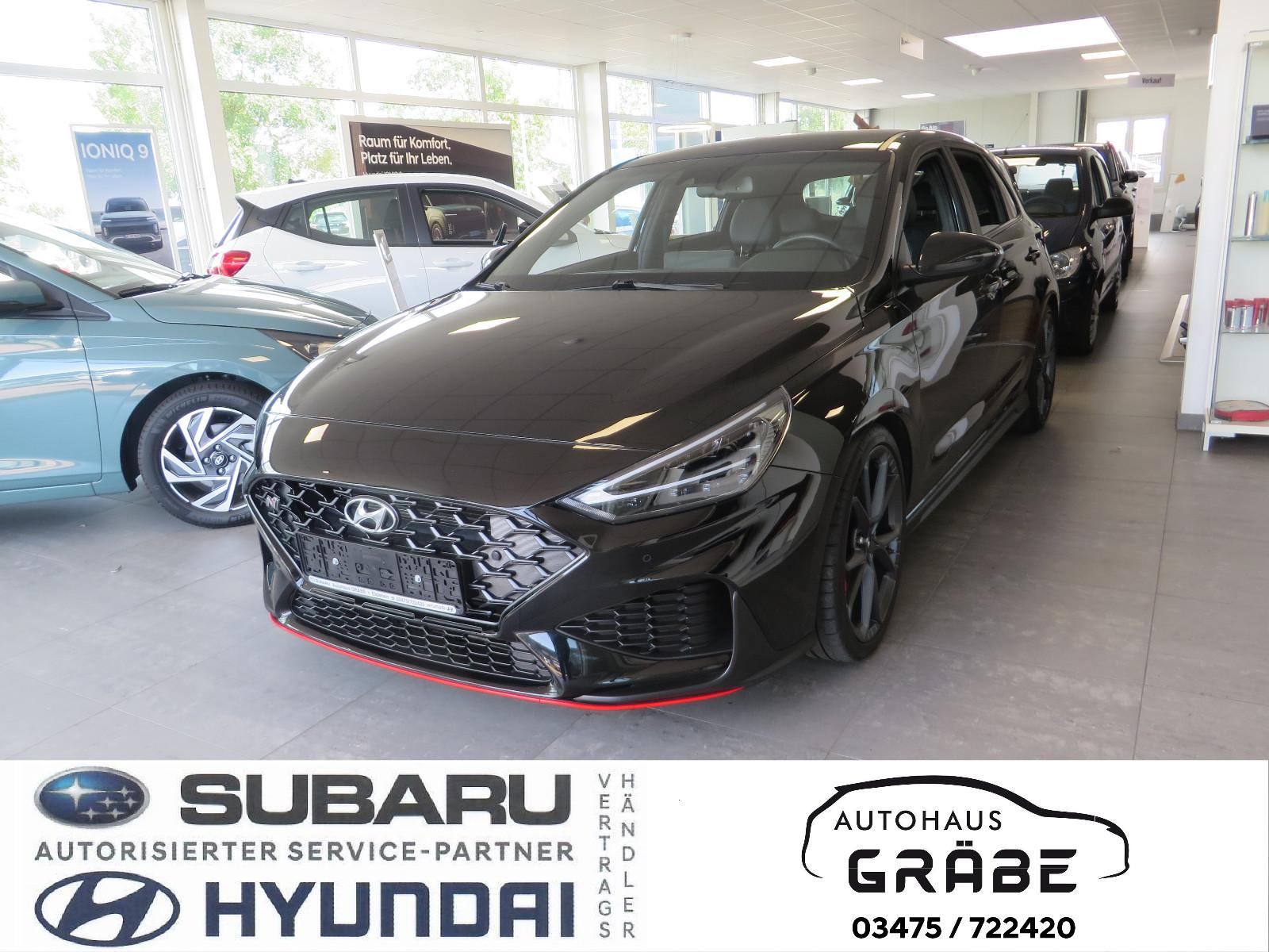 Hyundai i30 N Performance 2.0T DCT *Totwinkel *elSitze