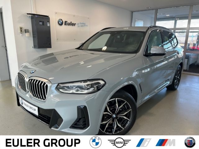 BMW X3 20i M-Sport Sommer19'' ParkAss ACC LenkHeiz. 