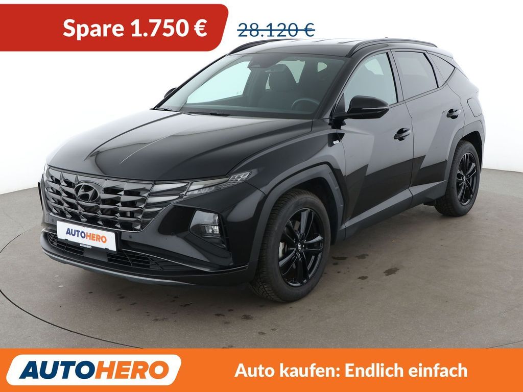 Image of Hyundai TUCSON