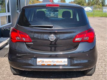 Opel Corsa E drive