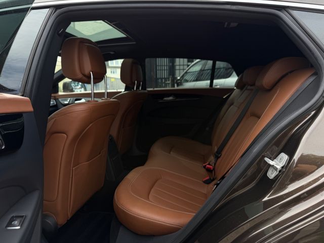 CLS 350d BlueTec 4Matic Shooting Brake Bild 8