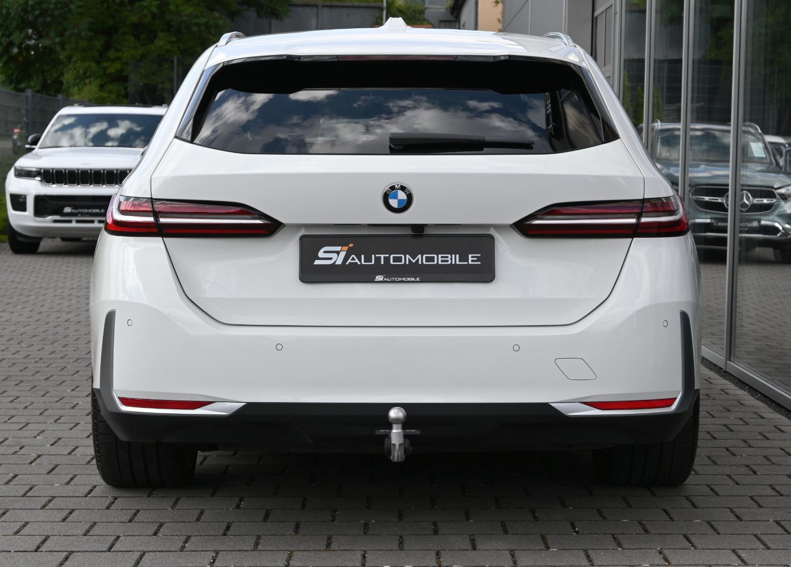 Fahrzeugabbildung BMW 540d xDr. Touring °UVP 92.400€°AD.FAHRWERK-PROF°