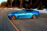 Kia Stinger 3.3 T-GDI AWD GT GT - gebrauchte Kia Stinger aus dem Jahr 2018