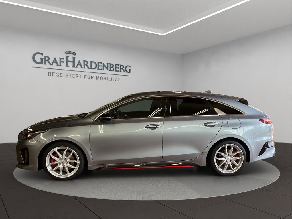 Kia ProCeed GT TGDI Automatik LED Rückfahrkamera