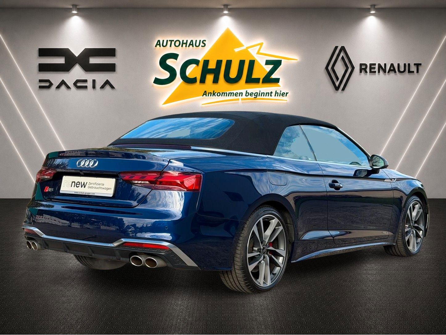 Audi S5 Cabriolet 3.0 TFSI quattro Laser HUD B&O S-L foto 2